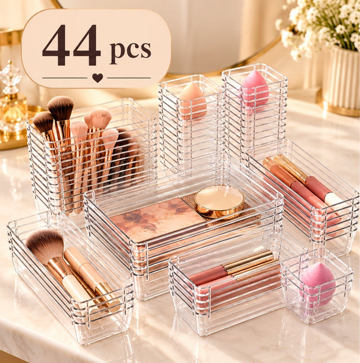 Organizer-Set mit 44 Teilen